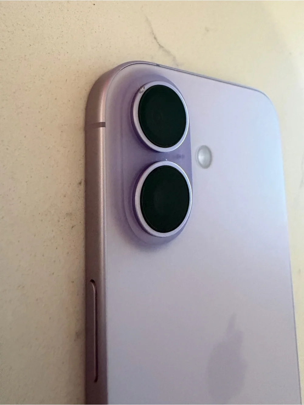 Apple iPhone 17 Verizon 256gb Lavender
